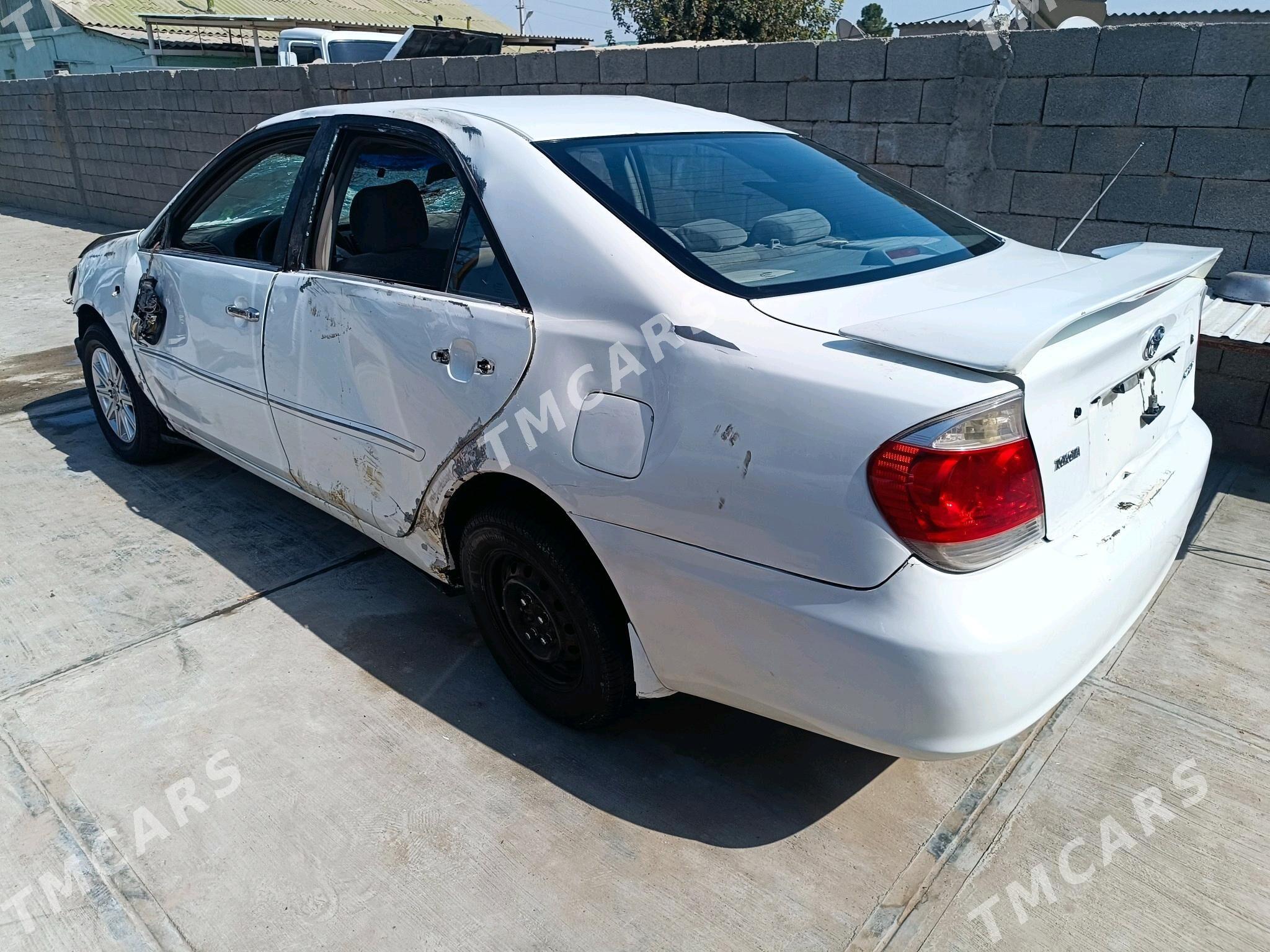 Toyota Camry 2005 - 76 000 TMT - Ашхабад - img 4