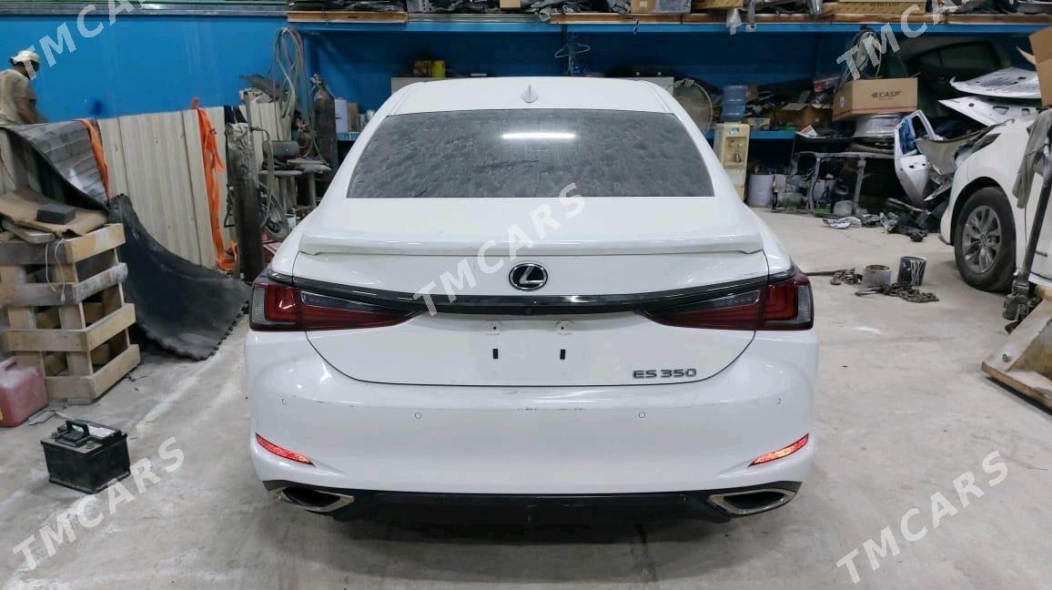 Lexus ES 350 2022 - 498 000 TMT - Мары - img 4