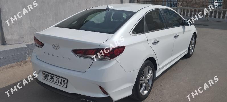 Hyundai Sonata 2019 - 175 000 TMT - Хитровка - img 3