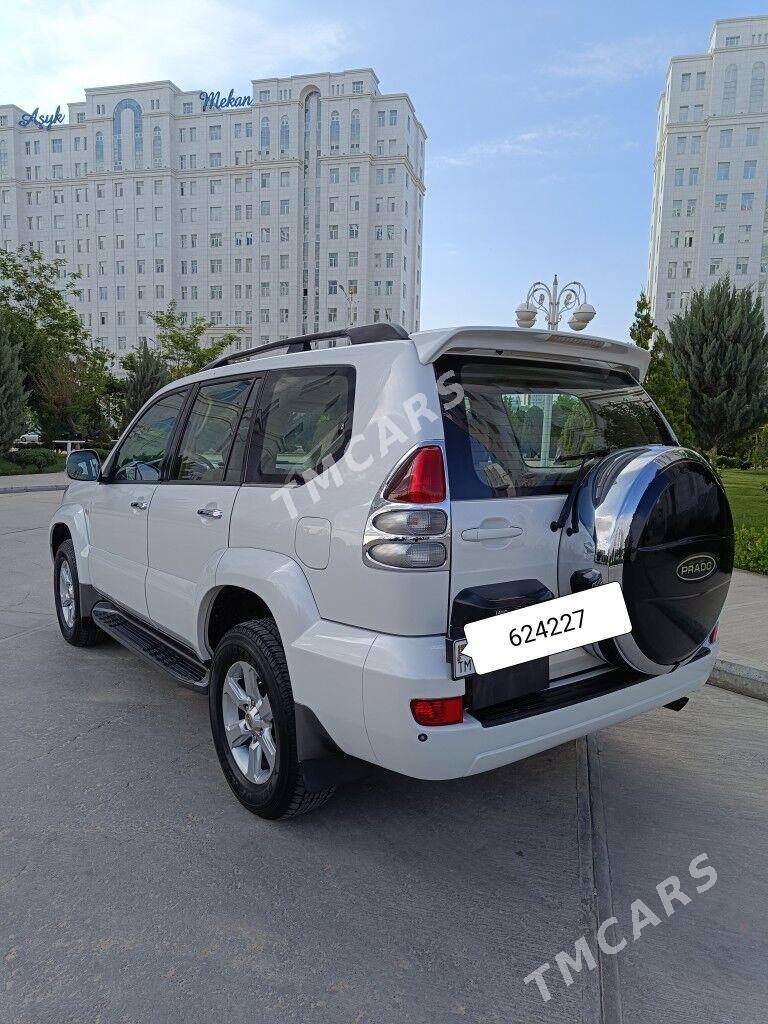 Toyota Land Cruiser Prado 2004 - 310 000 TMT - Aşgabat - img 3