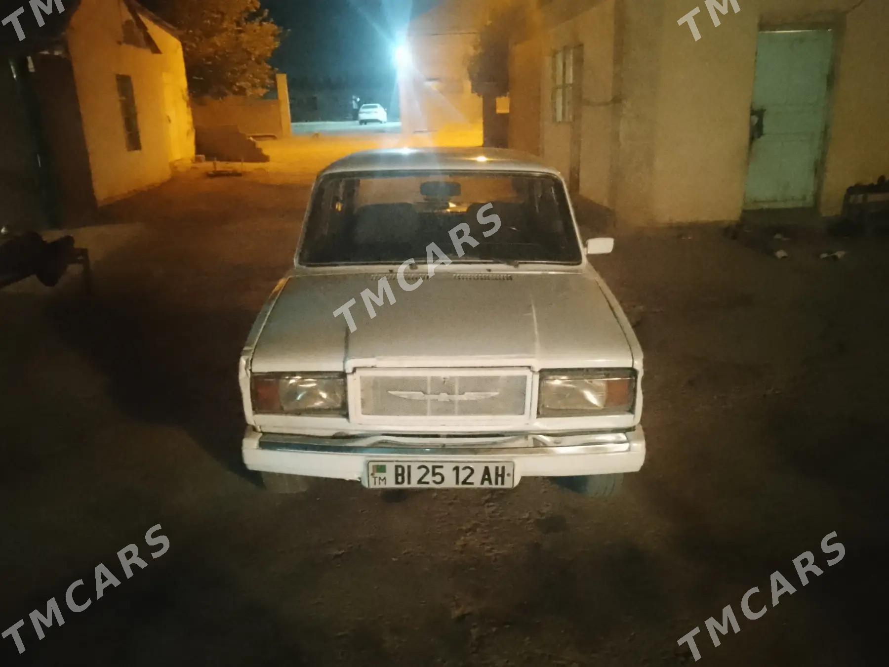 Lada 2107 2000 - 20 000 TMT - Gökdepe - img 2