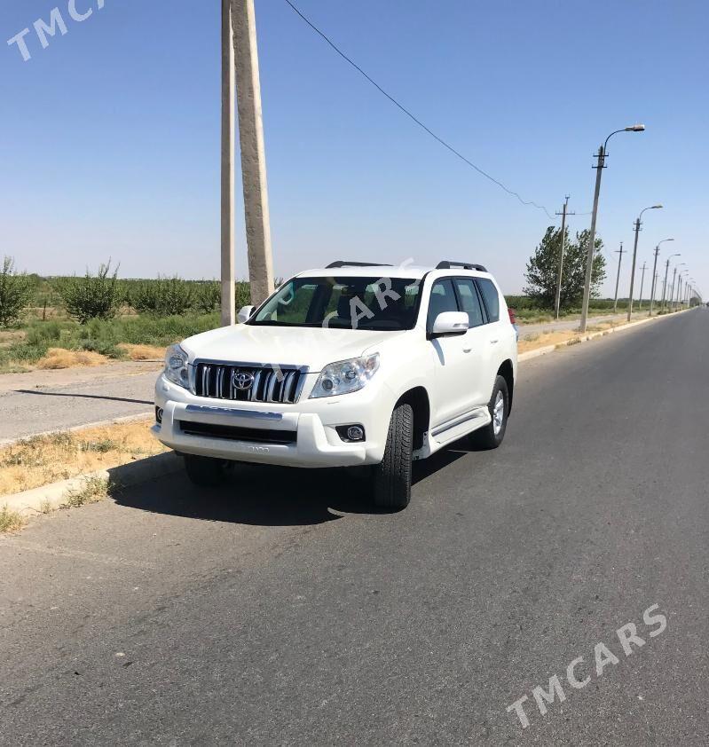 Toyota Land Cruiser Prado 2013 - 750 000 TMT - Ашхабад - img 3