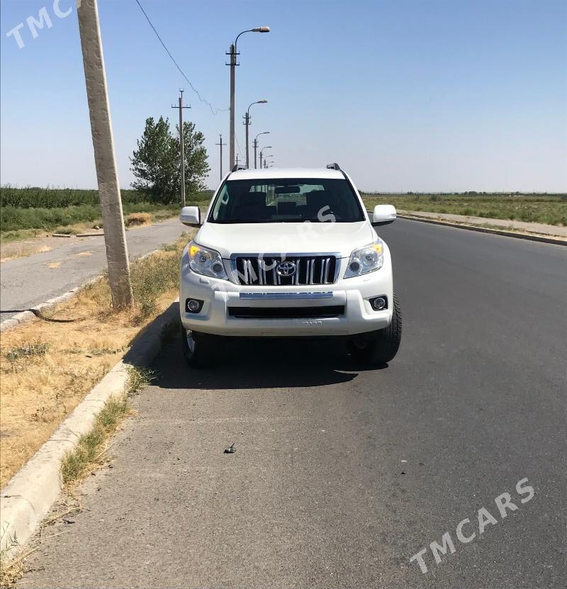 Toyota Land Cruiser Prado 2013 - 750 000 TMT - Aşgabat - img 2