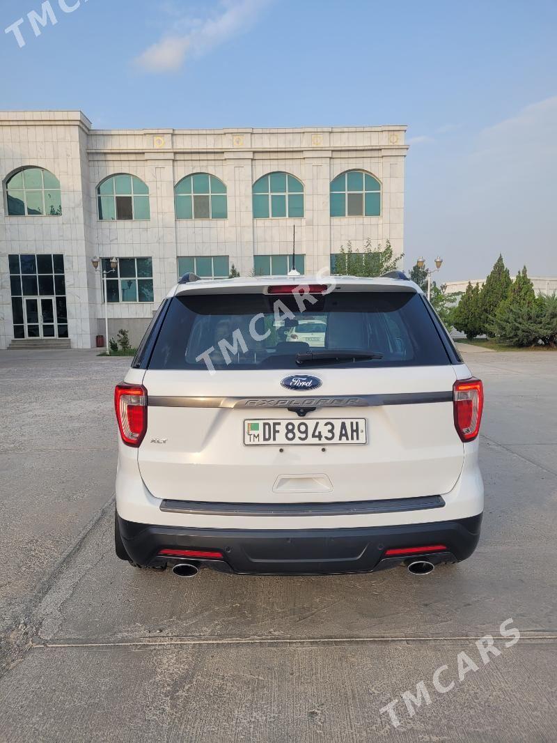 Ford Explorer 2018 - 390 000 TMT - Aşgabat - img 3