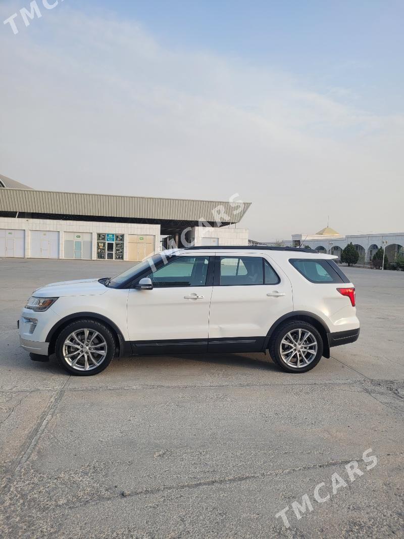 Ford Explorer 2018 - 390 000 TMT - Aşgabat - img 5