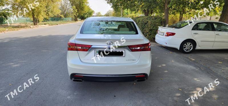 Toyota Avalon 2016 - 507 000 TMT - Aşgabat - img 3