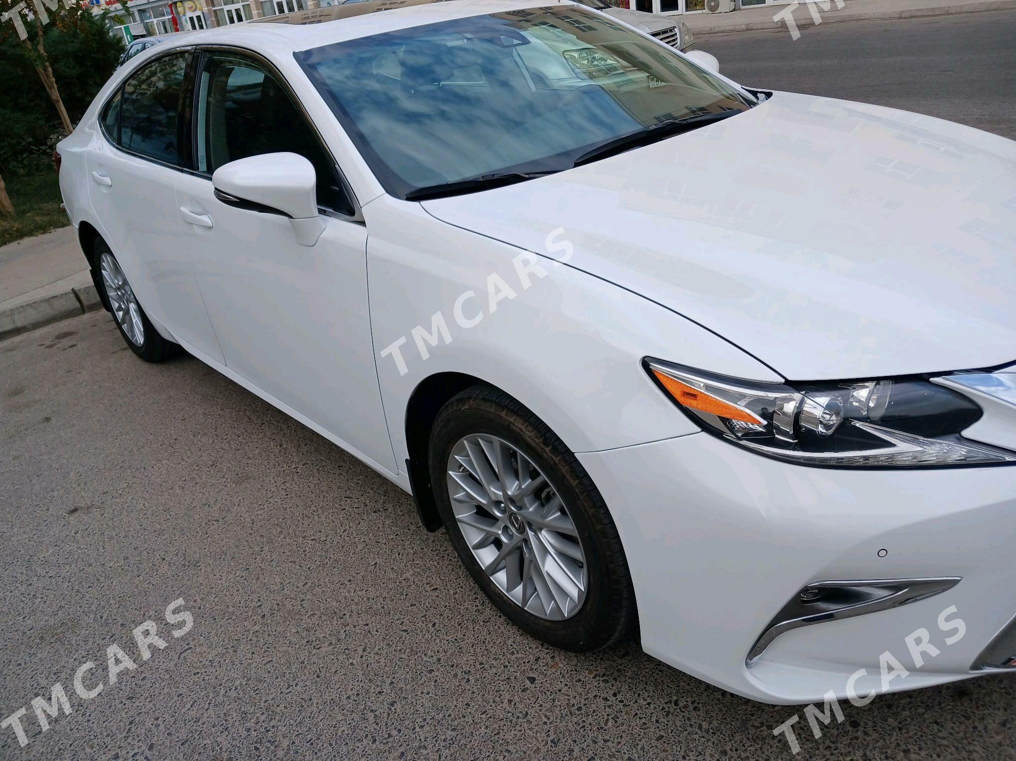 Lexus ES 350 2018 - 345 000 TMT - Мары - img 2