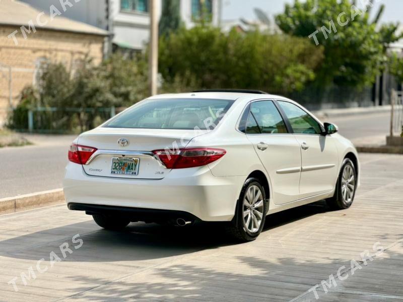 Toyota Camry 2017 - 300 000 TMT - Мары - img 3