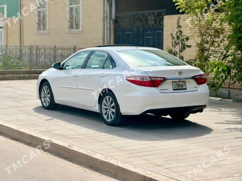 Toyota Camry 2017 - 300 000 TMT - Мары - img 7