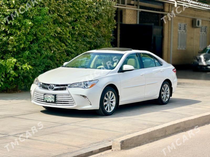 Toyota Camry 2017 - 300 000 TMT - Мары - img 5