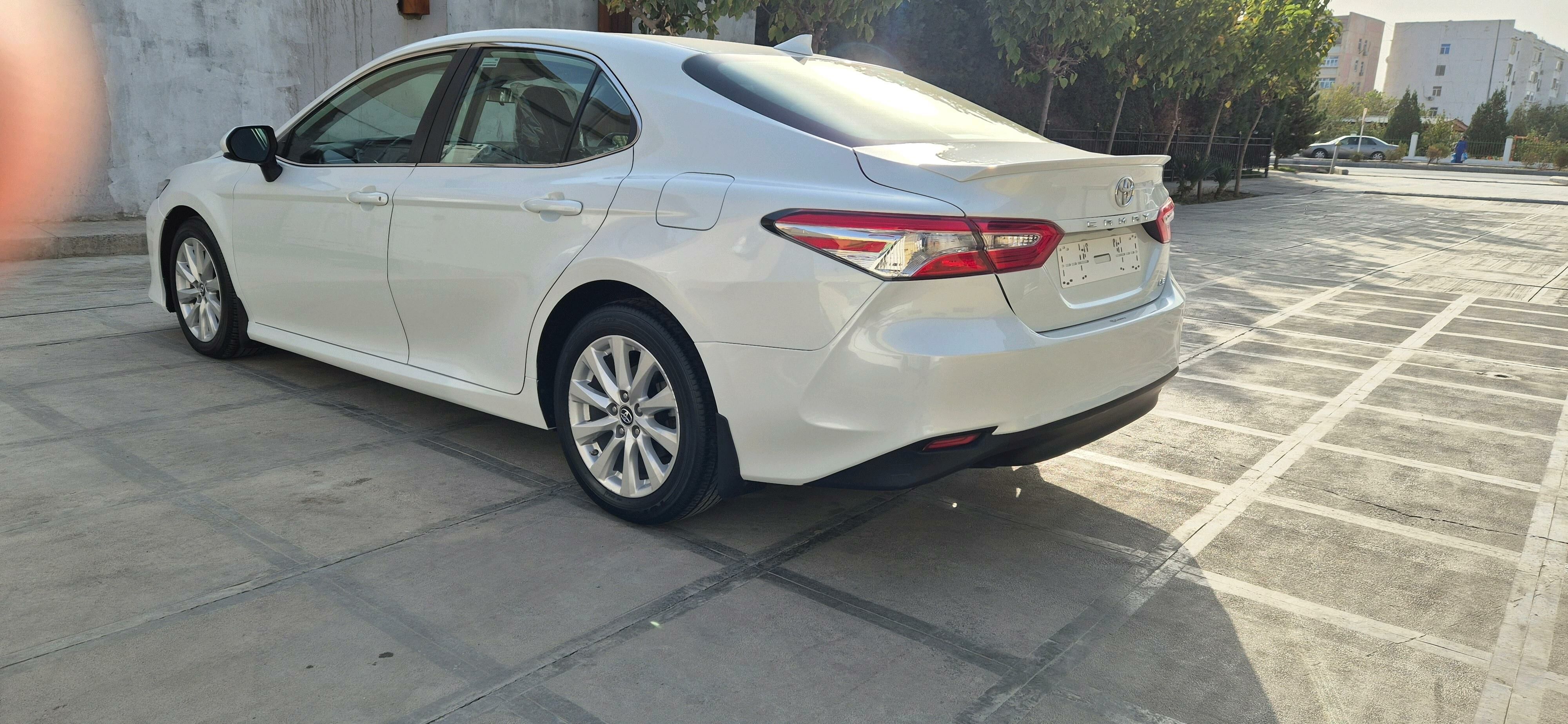 Toyota Camry 2019 - 300 000 TMT - Mary - img 6