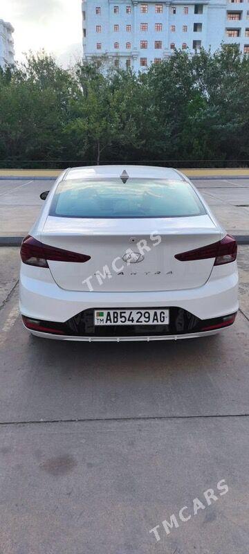 Hyundai Elantra 2020 - 220 000 TMT - Нефтегаз (ул. Андалиб-Юбилейная) - img 2