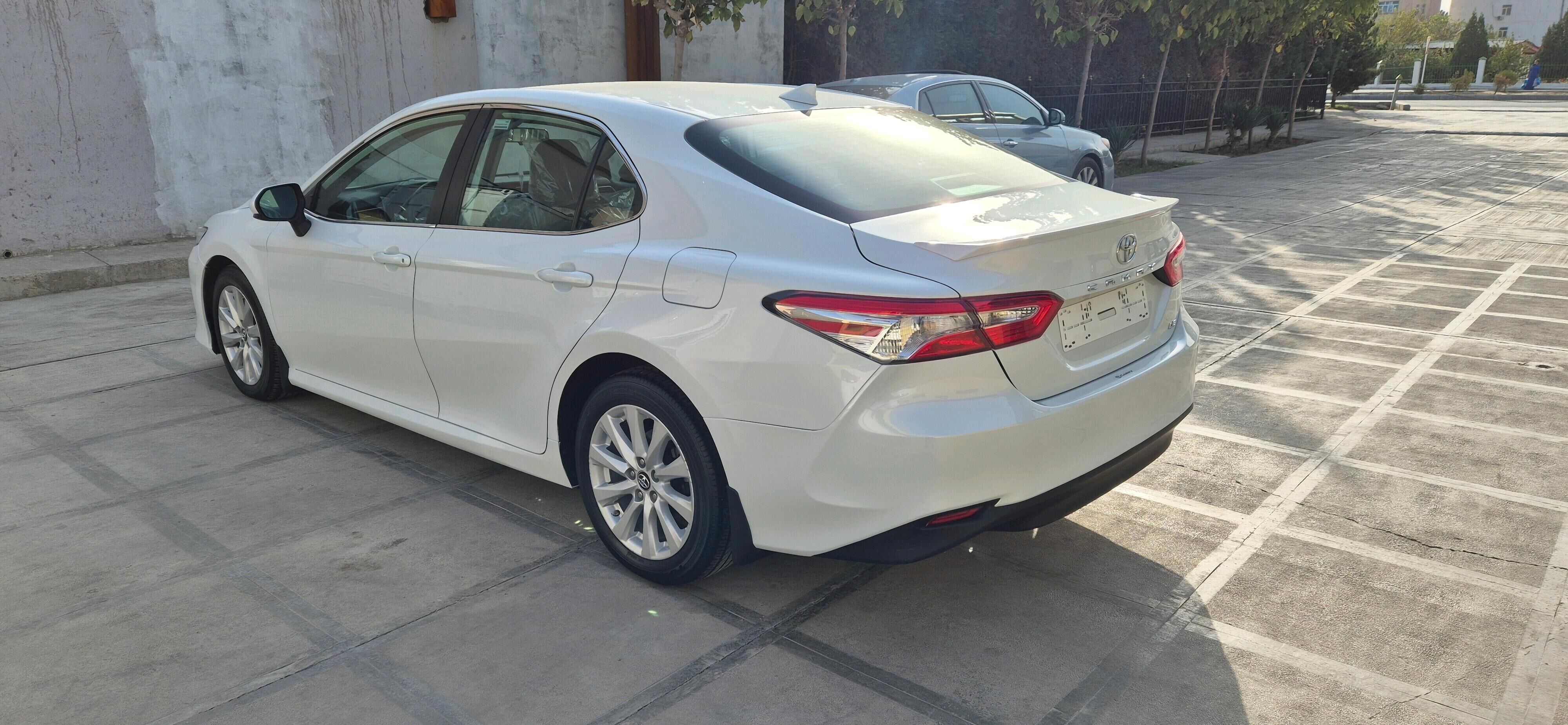 Toyota Camry 2019 - 300 000 TMT - Mary - img 8