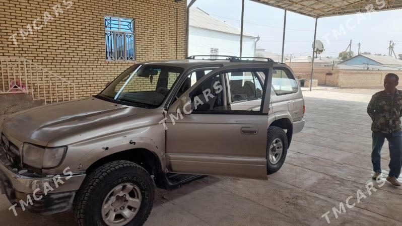 Toyota 4Runner 1998 - 65 000 TMT - Серхетабат (Кушка) - img 3