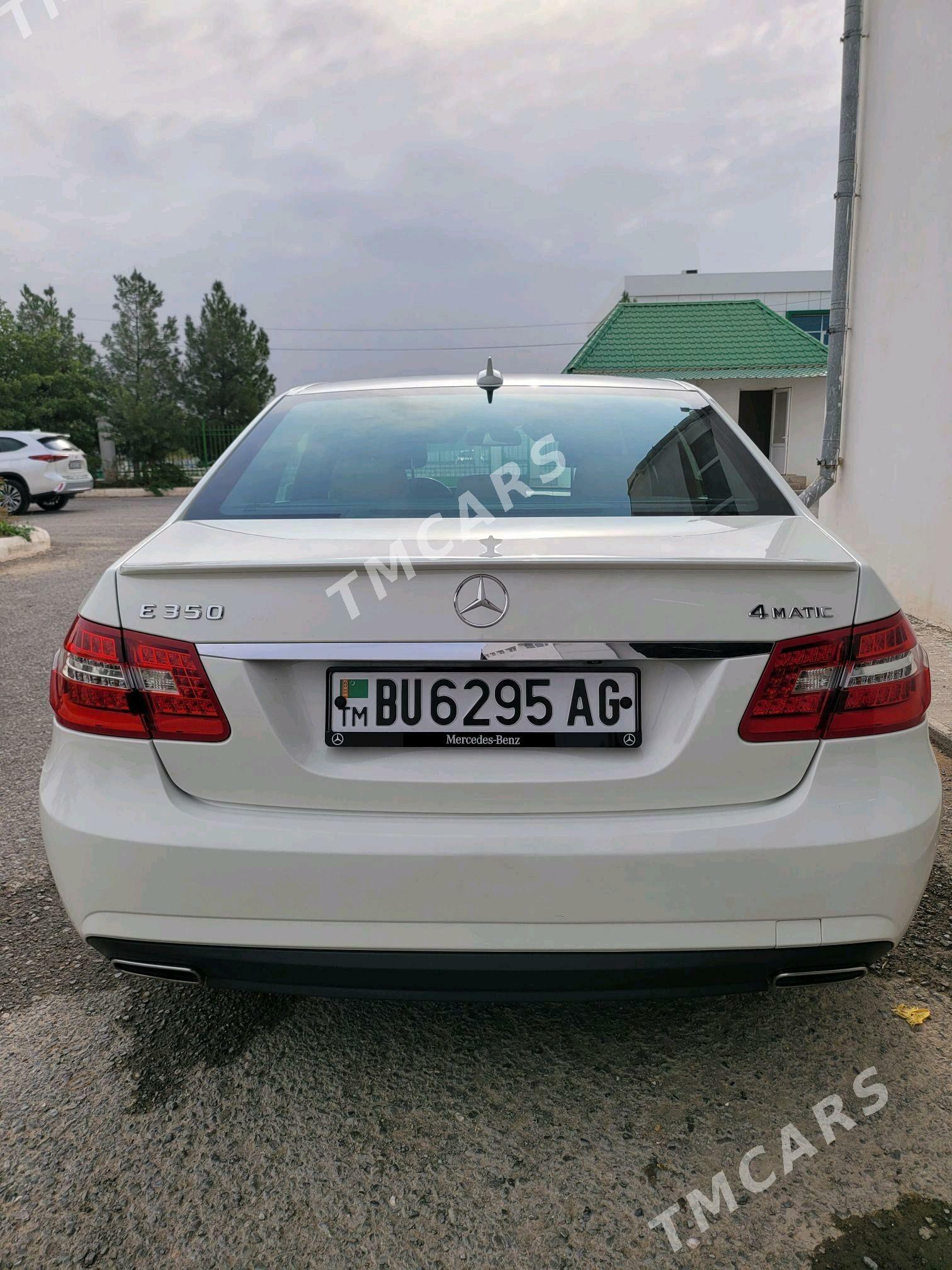 Mercedes-Benz E350 2011 - 312 000 TMT - Aşgabat - img 3