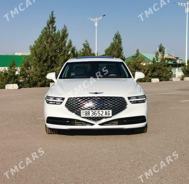 Genesis G90 2020 - 1 033 000 TMT - Aşgabat - img 10