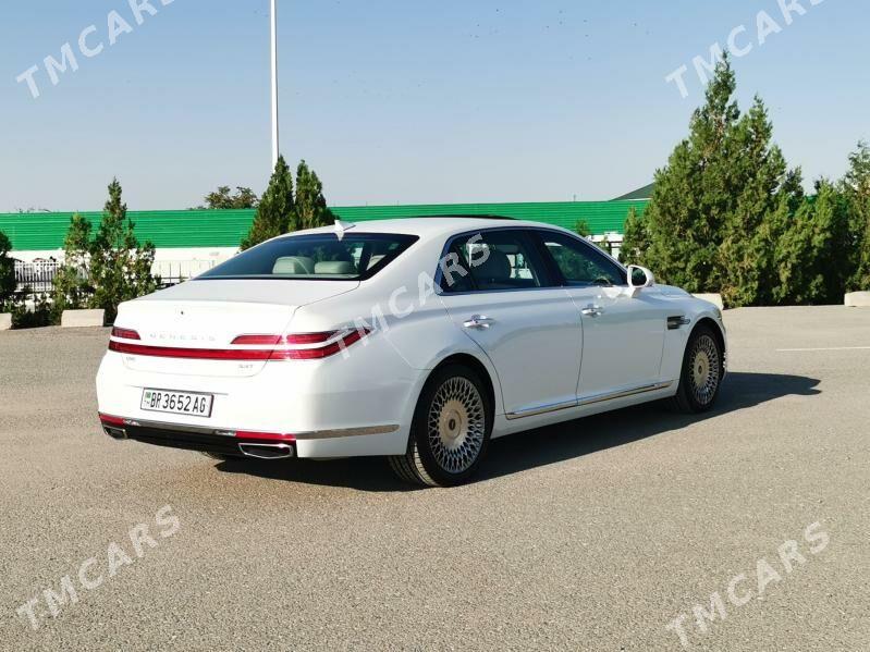 Genesis G90 2020 - 1 033 000 TMT - Aşgabat - img 7