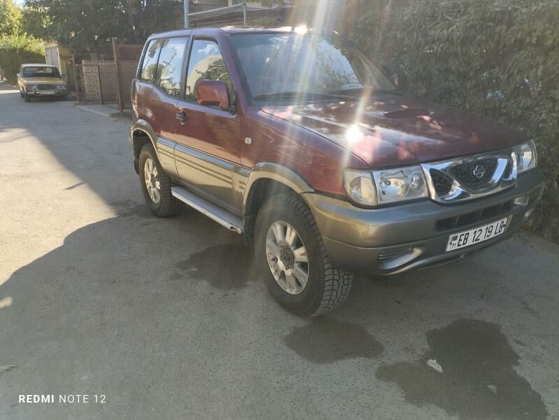 Nissan Terrano 2001 - 70 000 TMT - Gazojak - img 5