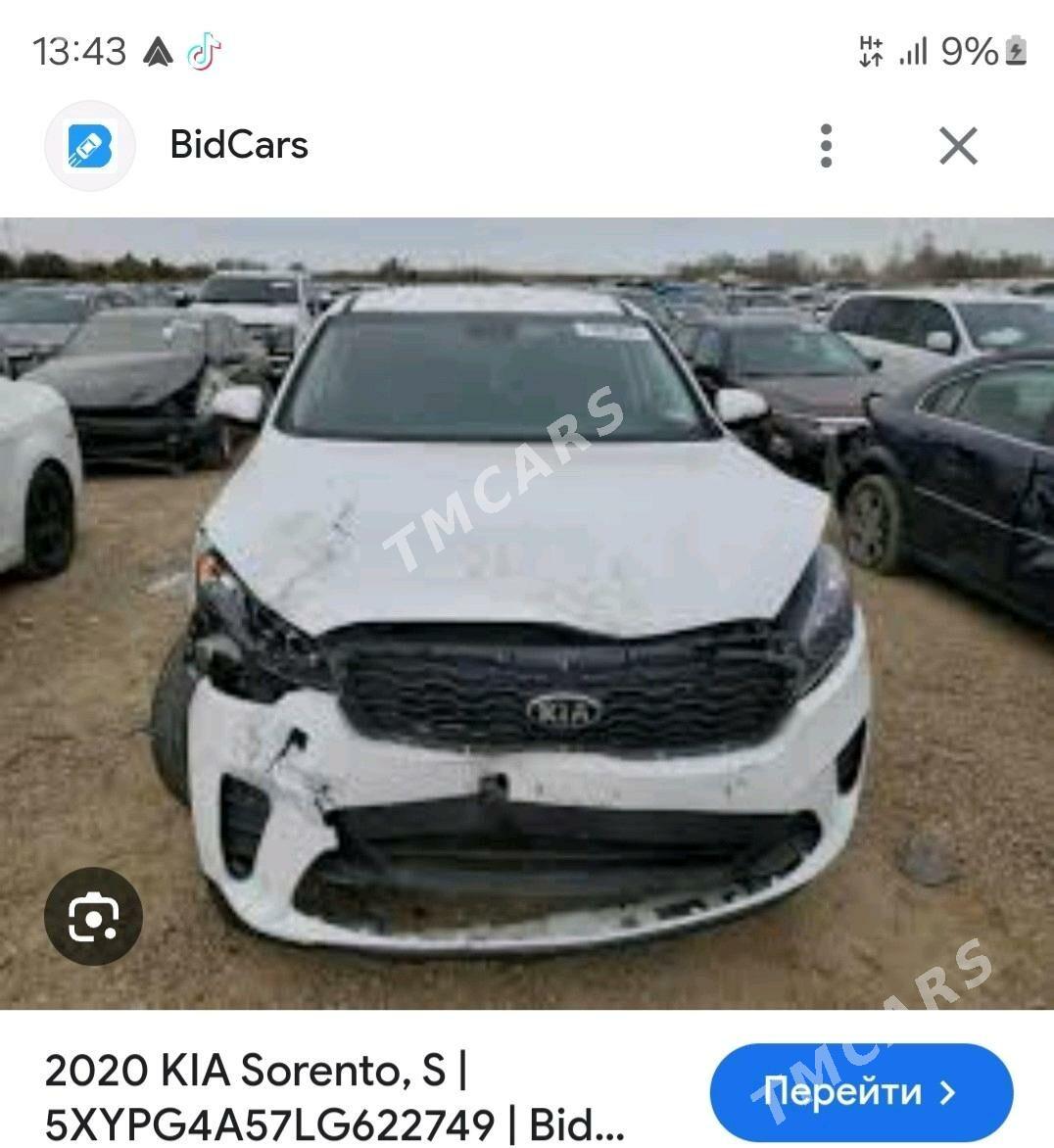 Kia Sorento 2020 - 389 999 TMT - Ашхабад - img 5