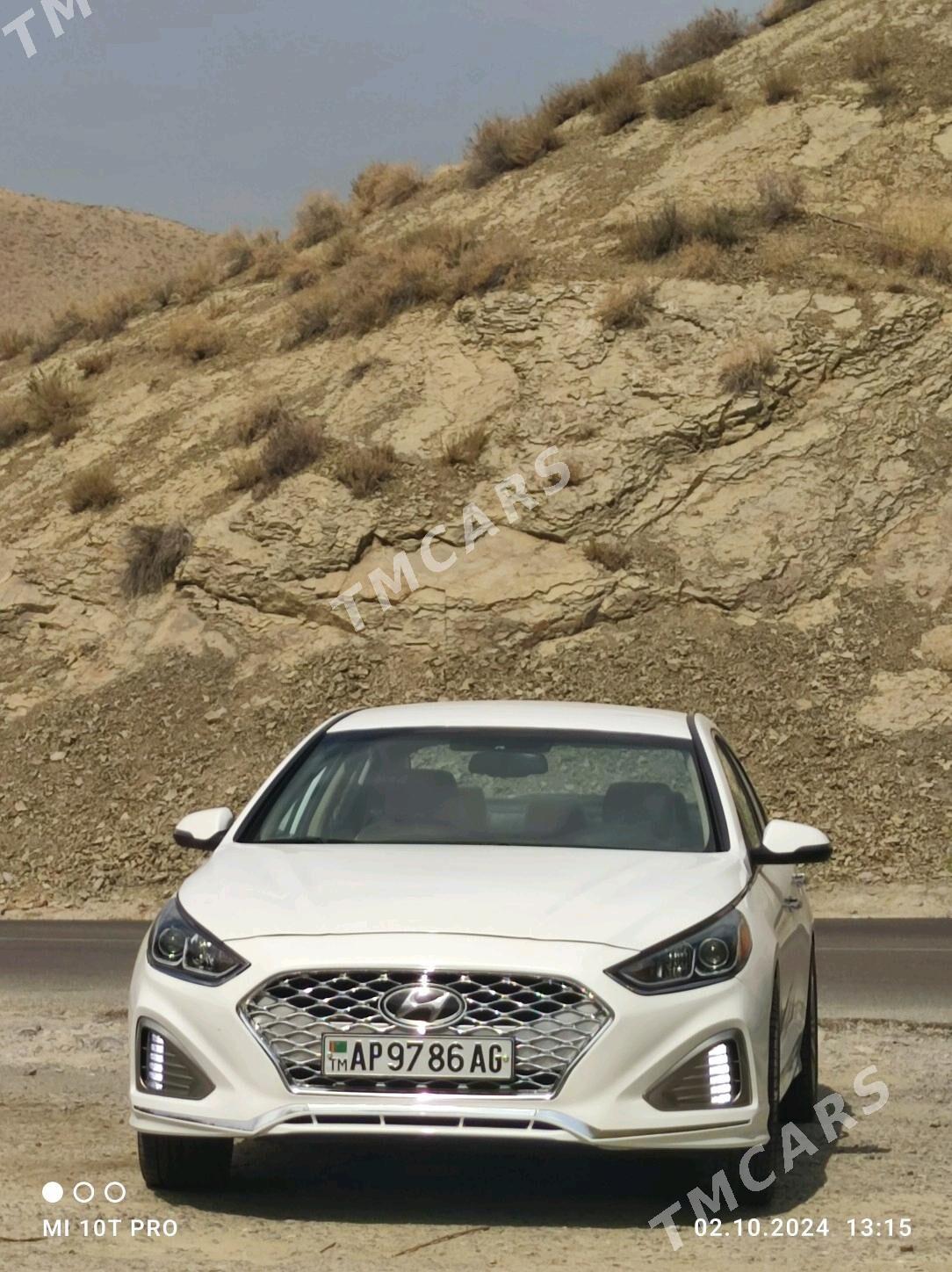 Hyundai Sonata 2019 - 215 000 TMT - Aşgabat - img 2