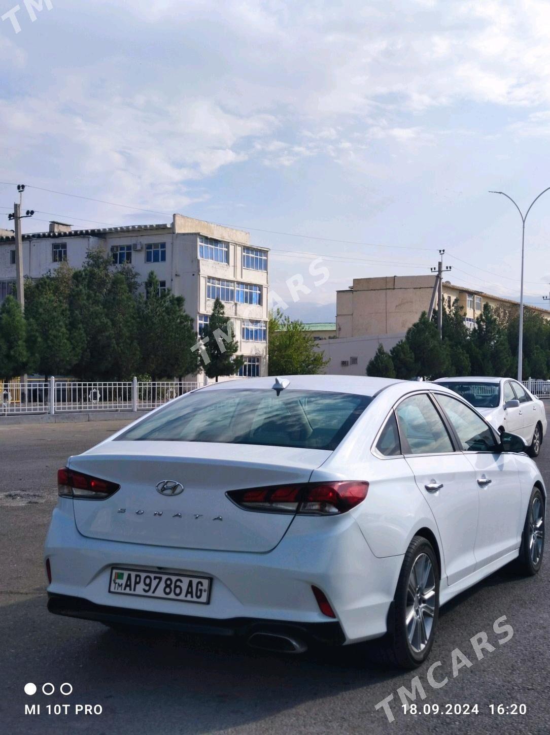 Hyundai Sonata 2019 - 215 000 TMT - Aşgabat - img 5