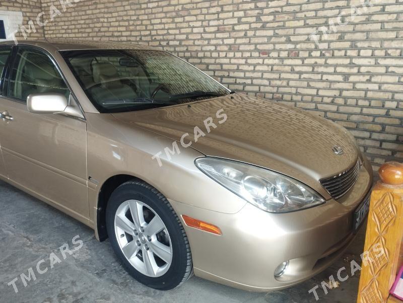 Lexus ES 330 2005 - 165 000 TMT - Мары - img 3