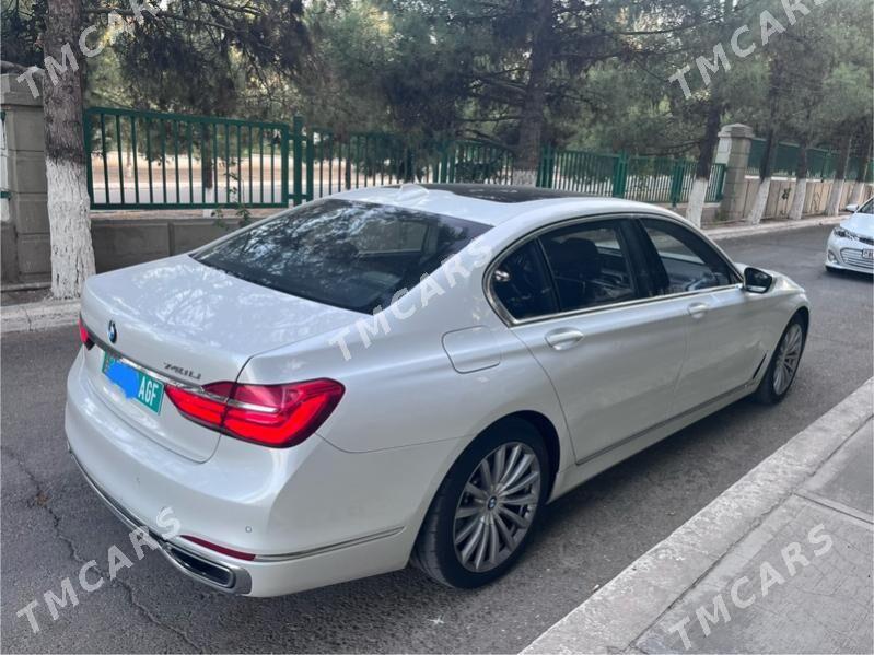 BMW 740 2015 - 900 000 TMT - Ашхабад - img 2