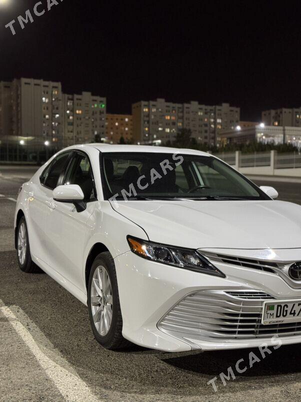 Toyota Camry 2020 - 252 000 TMT - Aşgabat - img 3