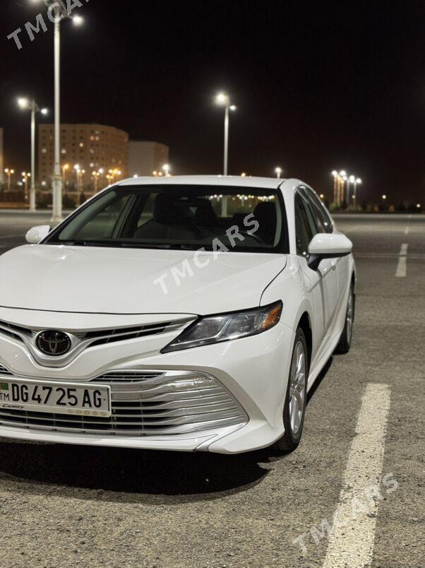 Toyota Camry 2020 - 252 000 TMT - Aşgabat - img 8