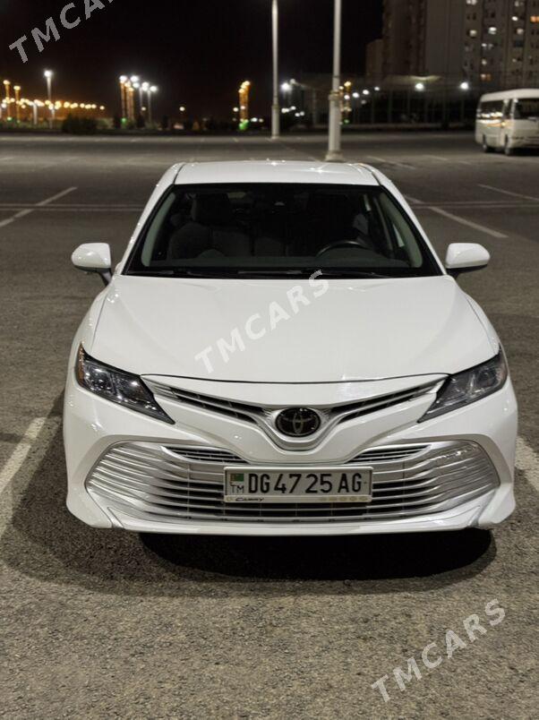 Toyota Camry 2020 - 252 000 TMT - Aşgabat - img 4