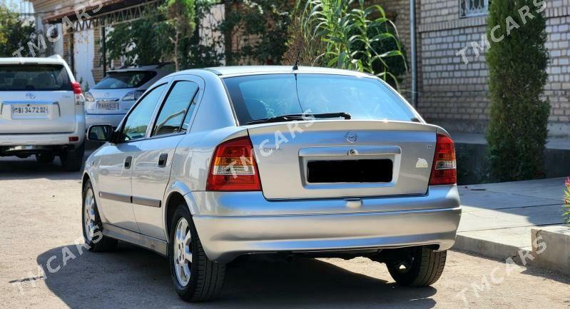 Opel Astra 2002 - 83 000 TMT - Daşoguz - img 2