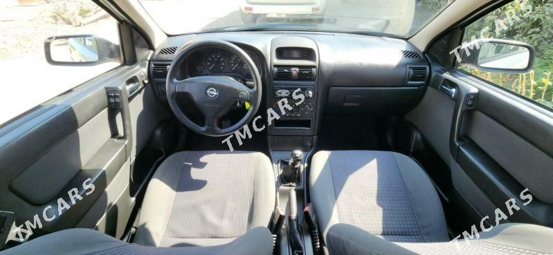 Opel Astra 2002 - 83 000 TMT - Daşoguz - img 4