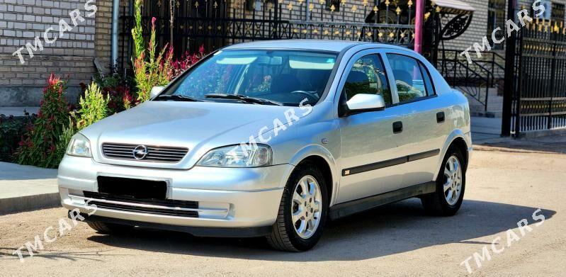 Opel Astra 2002 - 83 000 TMT - Daşoguz - img 8