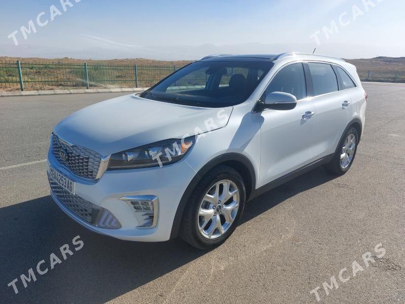 Kia Sorento 2019 - 285 000 TMT - Ашхабад - img 2