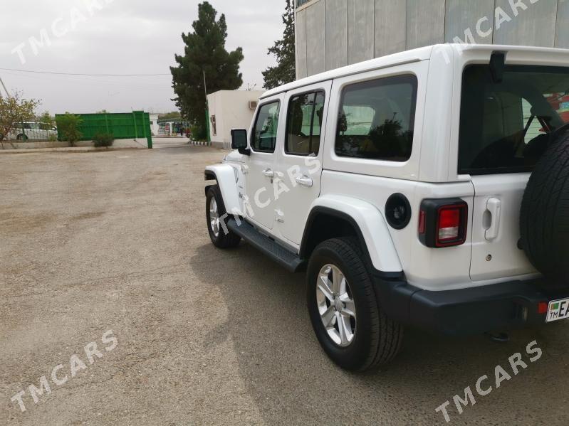 Jeep Wrangler 2019 - 850 000 TMT - Ашхабад - img 8