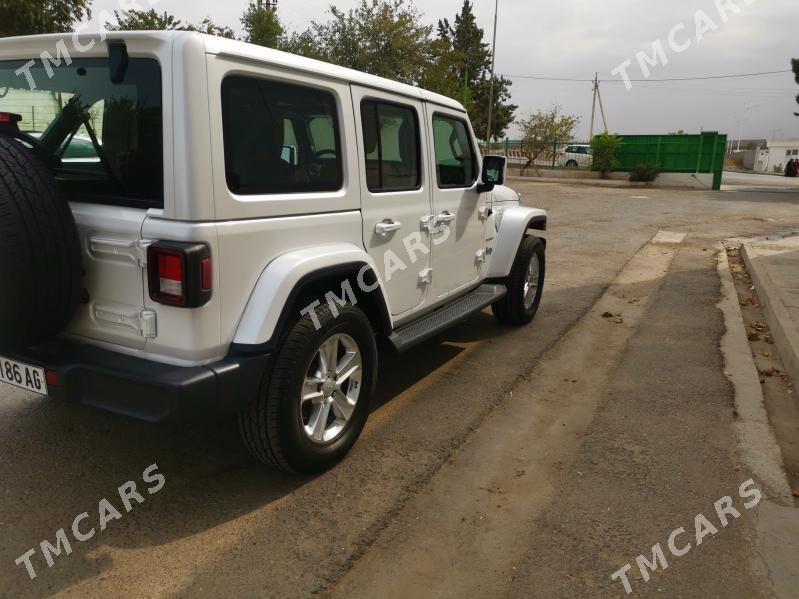 Jeep Wrangler 2019 - 850 000 TMT - Ашхабад - img 9