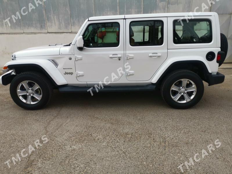 Jeep Wrangler 2019 - 850 000 TMT - Ашхабад - img 7