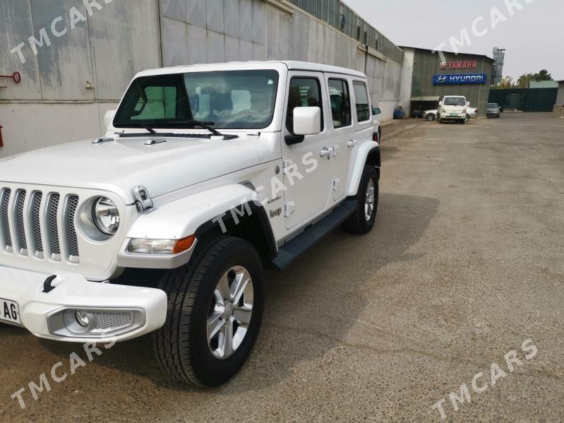 Jeep Wrangler 2019 - 850 000 TMT - Ашхабад - img 6