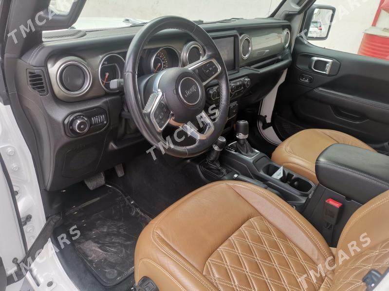 Jeep Wrangler 2019 - 850 000 TMT - Ашхабад - img 4