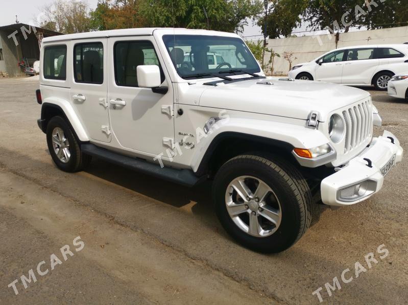 Jeep Wrangler 2019 - 850 000 TMT - Ашхабад - img 5