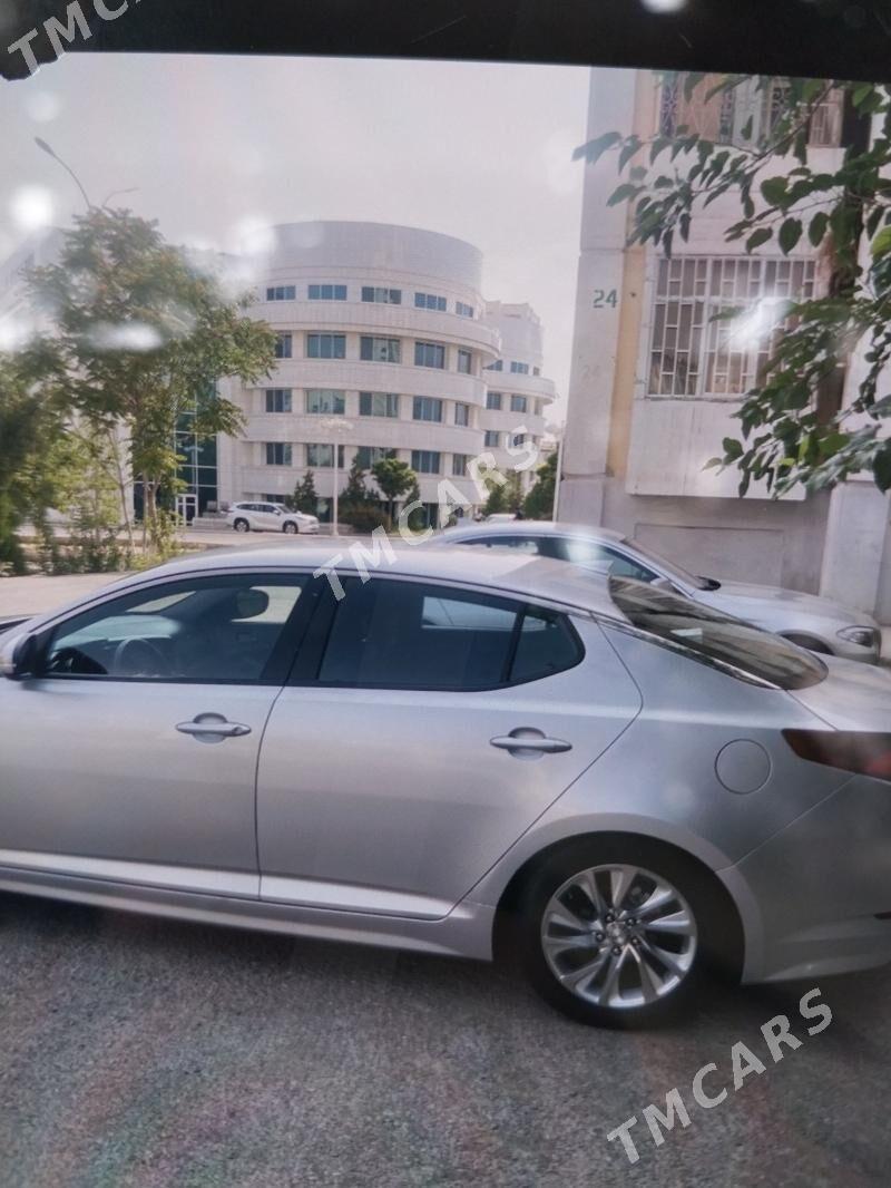 Kia Optima 2011 - 125 000 TMT - Ашхабад - img 4