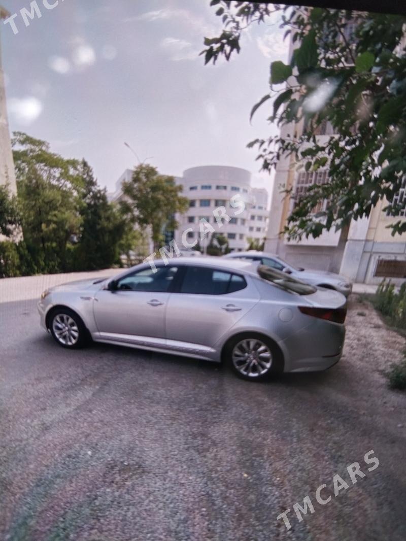 Kia Optima 2011 - 125 000 TMT - Ашхабад - img 5