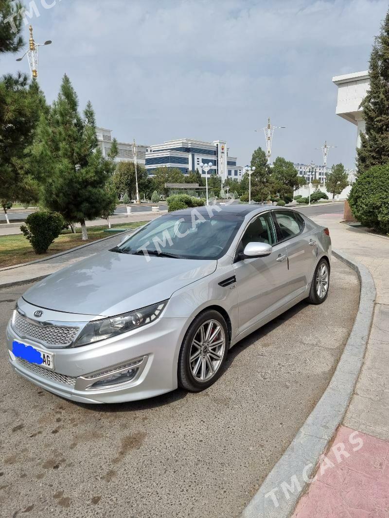 Kia Optima 2011 - 150 000 TMT - Aşgabat - img 2