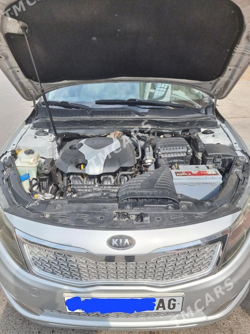 Kia Optima 2011 - 150 000 TMT - Aşgabat - img 6