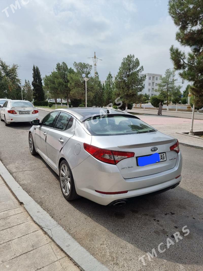 Kia Optima 2011 - 150 000 TMT - Aşgabat - img 7