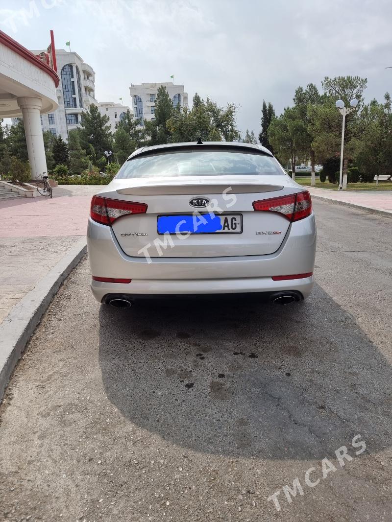 Kia Optima 2011 - 150 000 TMT - Aşgabat - img 5