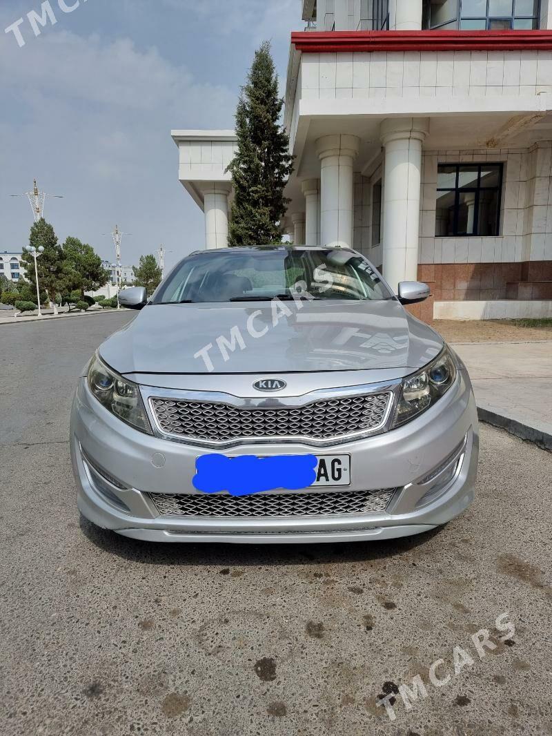 Kia Optima 2011 - 150 000 TMT - Aşgabat - img 8