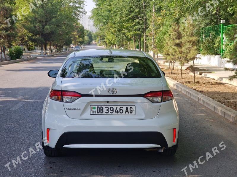 Toyota Corolla 2021 - 235 000 TMT - Aşgabat - img 2