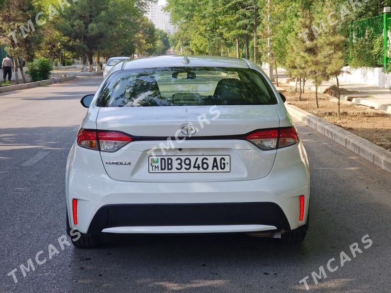 Toyota Corolla 2021 - 235 000 TMT - Aşgabat - img 6