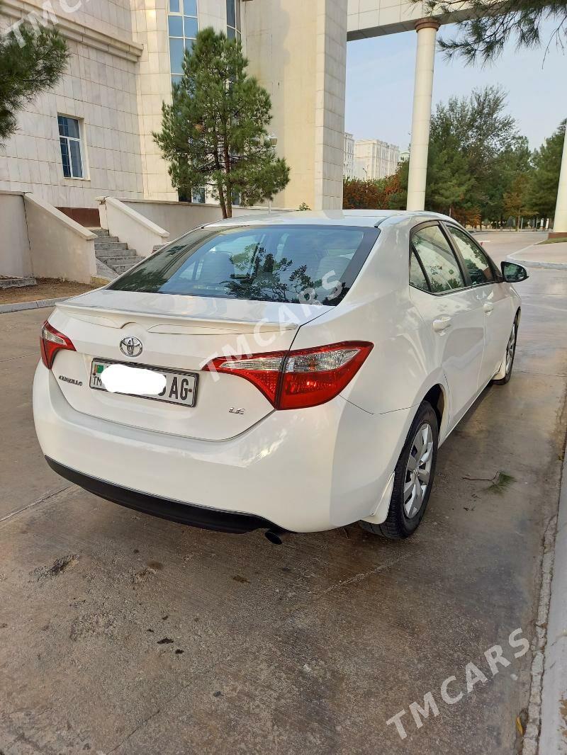 Toyota Corolla 2016 - 162 000 TMT - Aşgabat - img 2